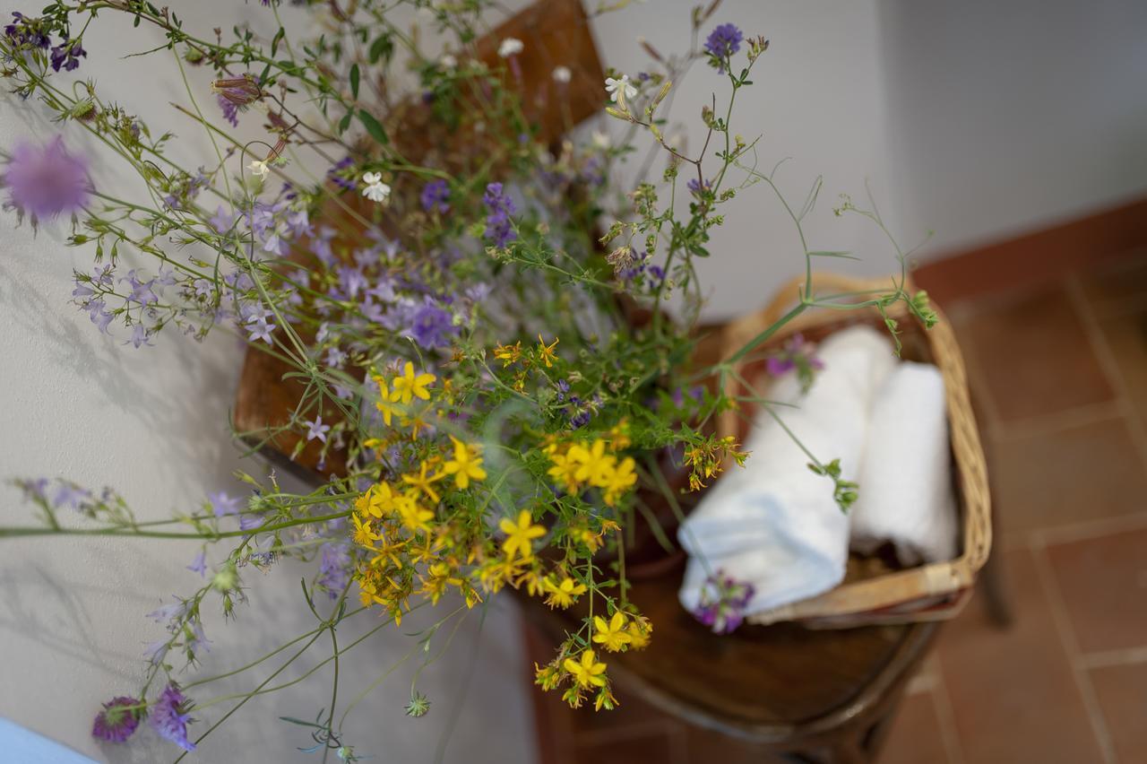 Agriturismo Casa Vecchia Séjour à la ferme *